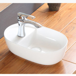 wash basin size