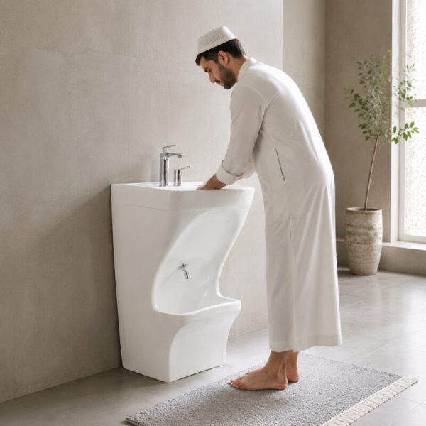DWU016 Wudu Basin